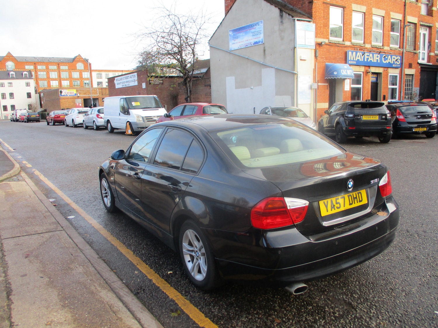 Used BMW 3 Series 2008 for sale - 76625570: Photo 2