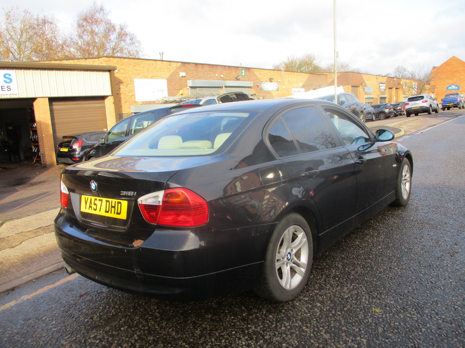 Used BMW 3 Series 2008 for sale - 76625570: Photo 3