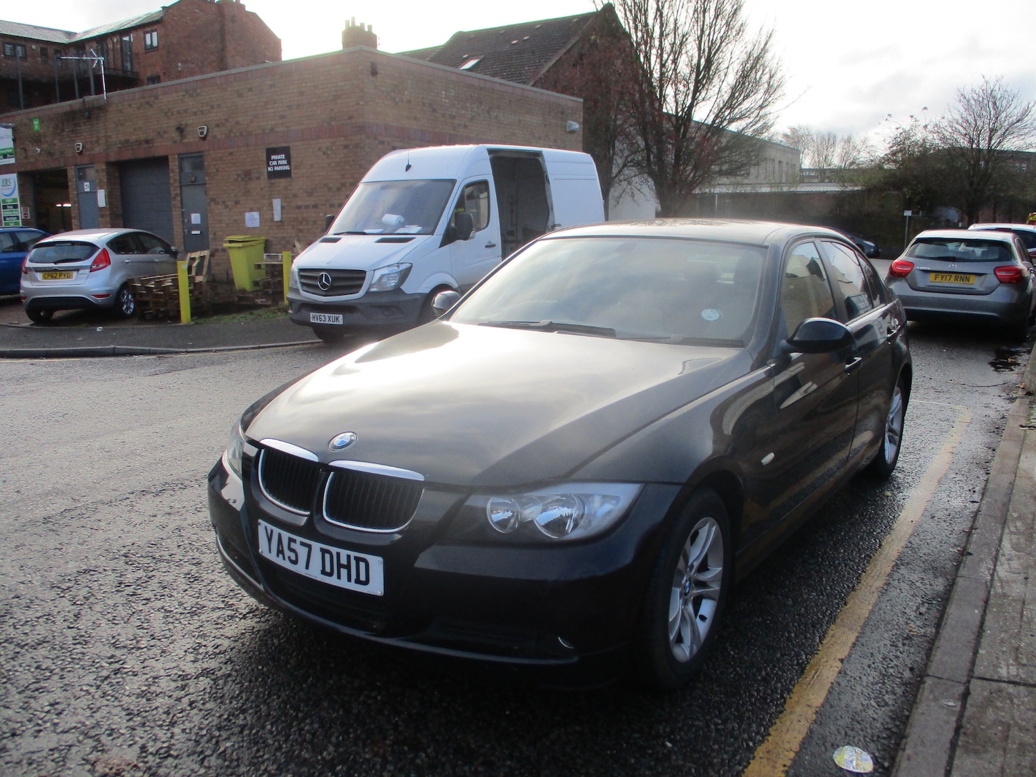 Used BMW 3 Series 2008 for sale - 76625570: Photo 5