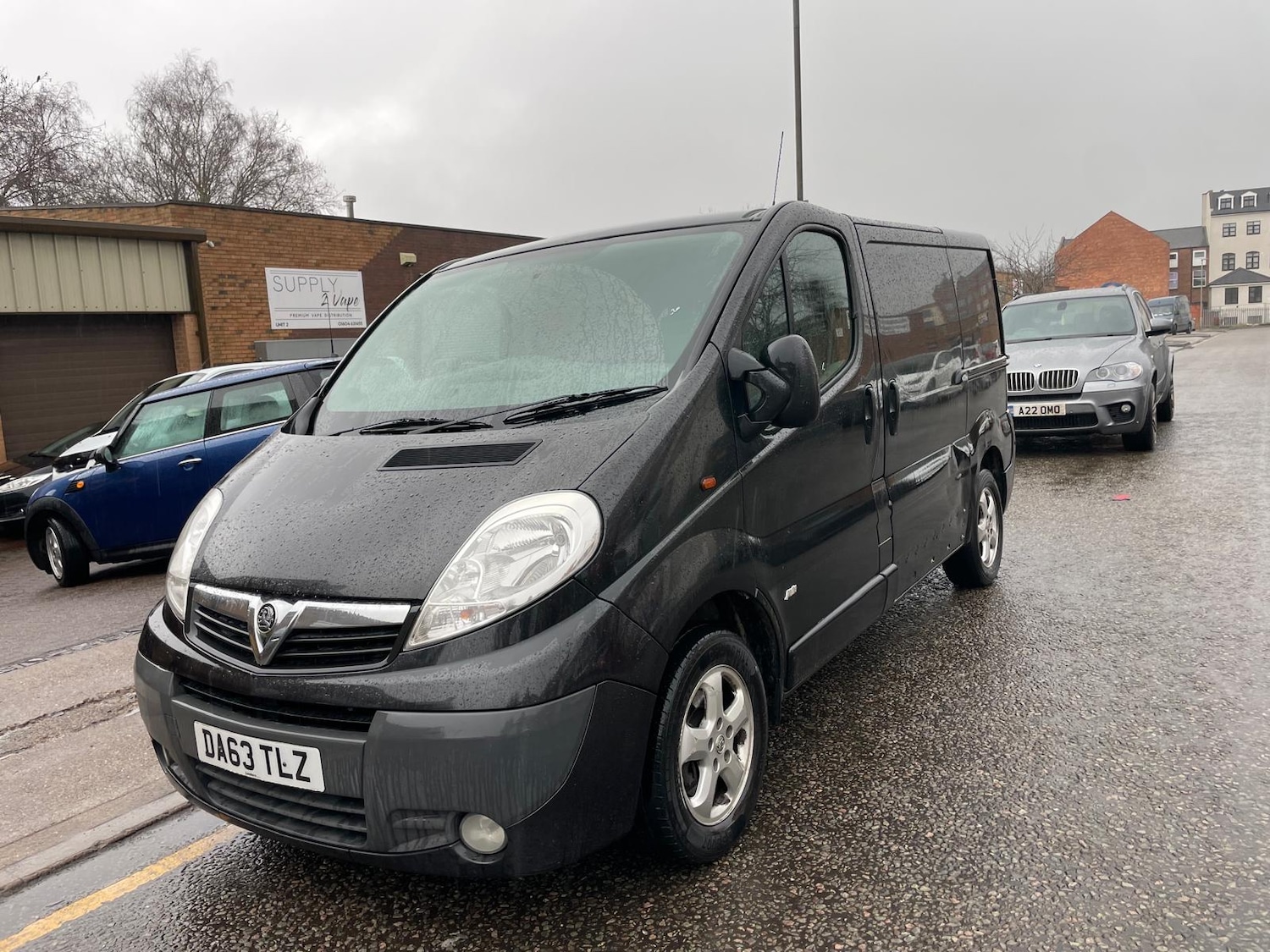 Used Vauxhall Vivaro 2013 for sale - 77234239: Photo 2
