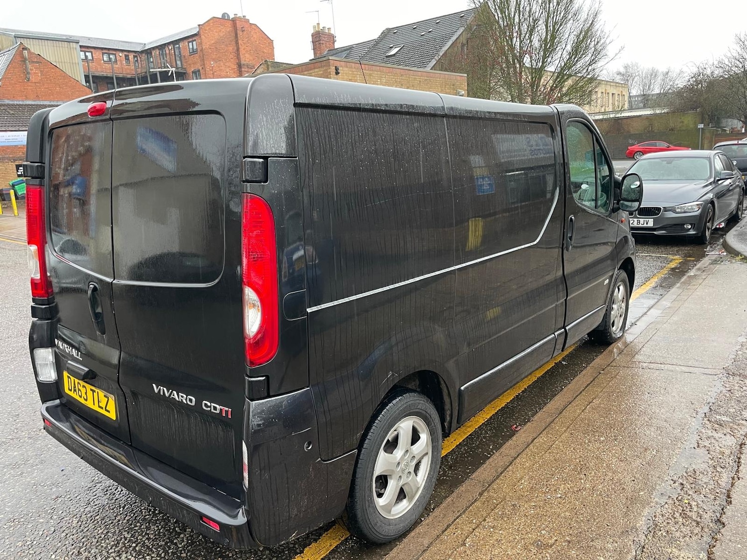 Used Vauxhall Vivaro 2013 for sale - 77234239: Photo 3