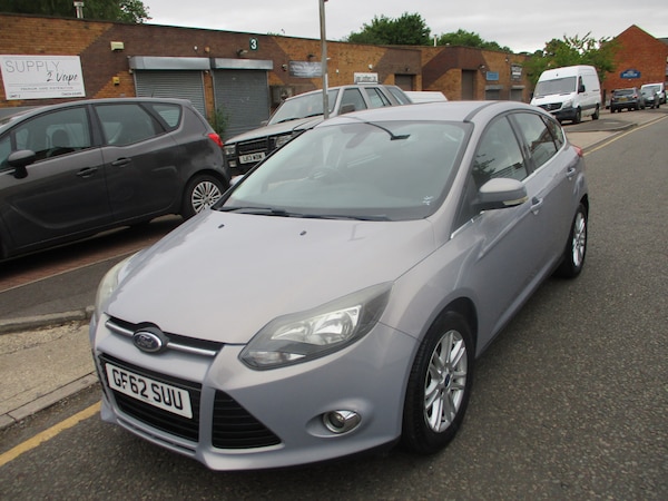 Used Ford Focus 2012 for sale - 75156963: Photo 2