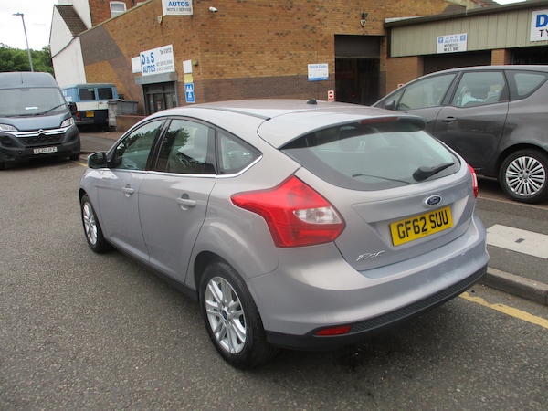 Used Ford Focus 2012 for sale - 75156963: Photo 3