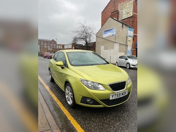 Used SEAT Ibiza 2009 for sale - 77296792: Photo
