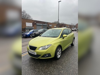 Used SEAT Ibiza 2009 for sale - 77296792: Photo