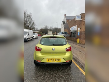 Used SEAT Ibiza 2009 for sale - 77296792: Photo