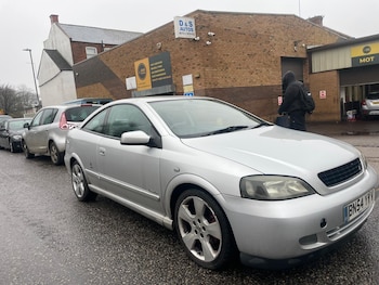 Used Vauxhall Astra 2004 for sale - 77528021: Photo