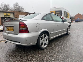 Used Vauxhall Astra 2004 for sale - 77528021: Photo