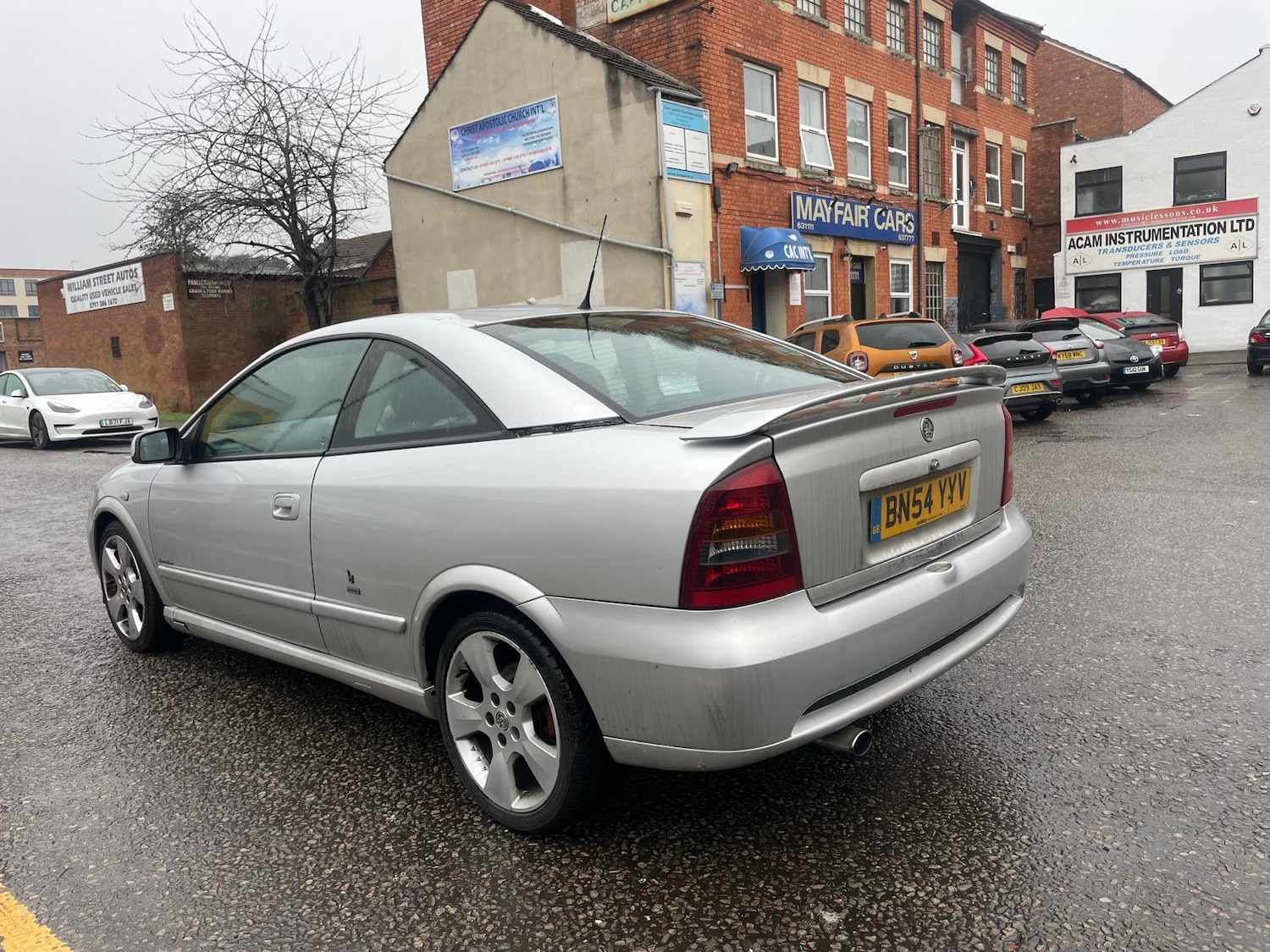 Used Vauxhall Astra 2004 for sale - 77528021: Photo 4