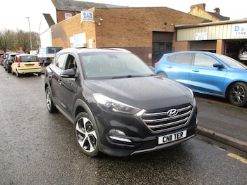 Used Hyundai TUCSON 2016 for sale - 76541343: Photo