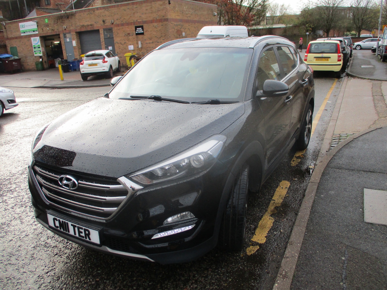 Used Hyundai TUCSON 2016 for sale - 76541343: Photo 3