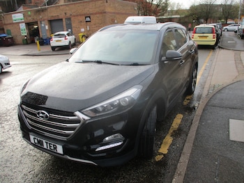 Used Hyundai TUCSON 2016 for sale - 76541343: Photo