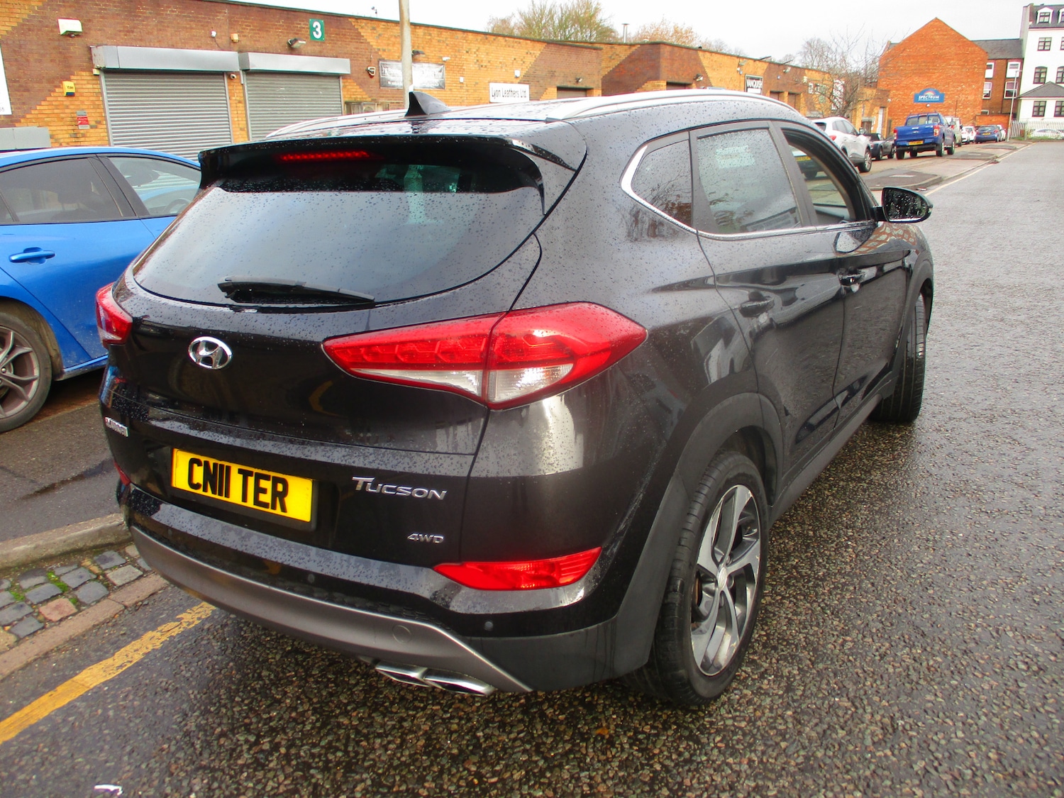 Used Hyundai TUCSON 2016 for sale - 76541343: Photo 5