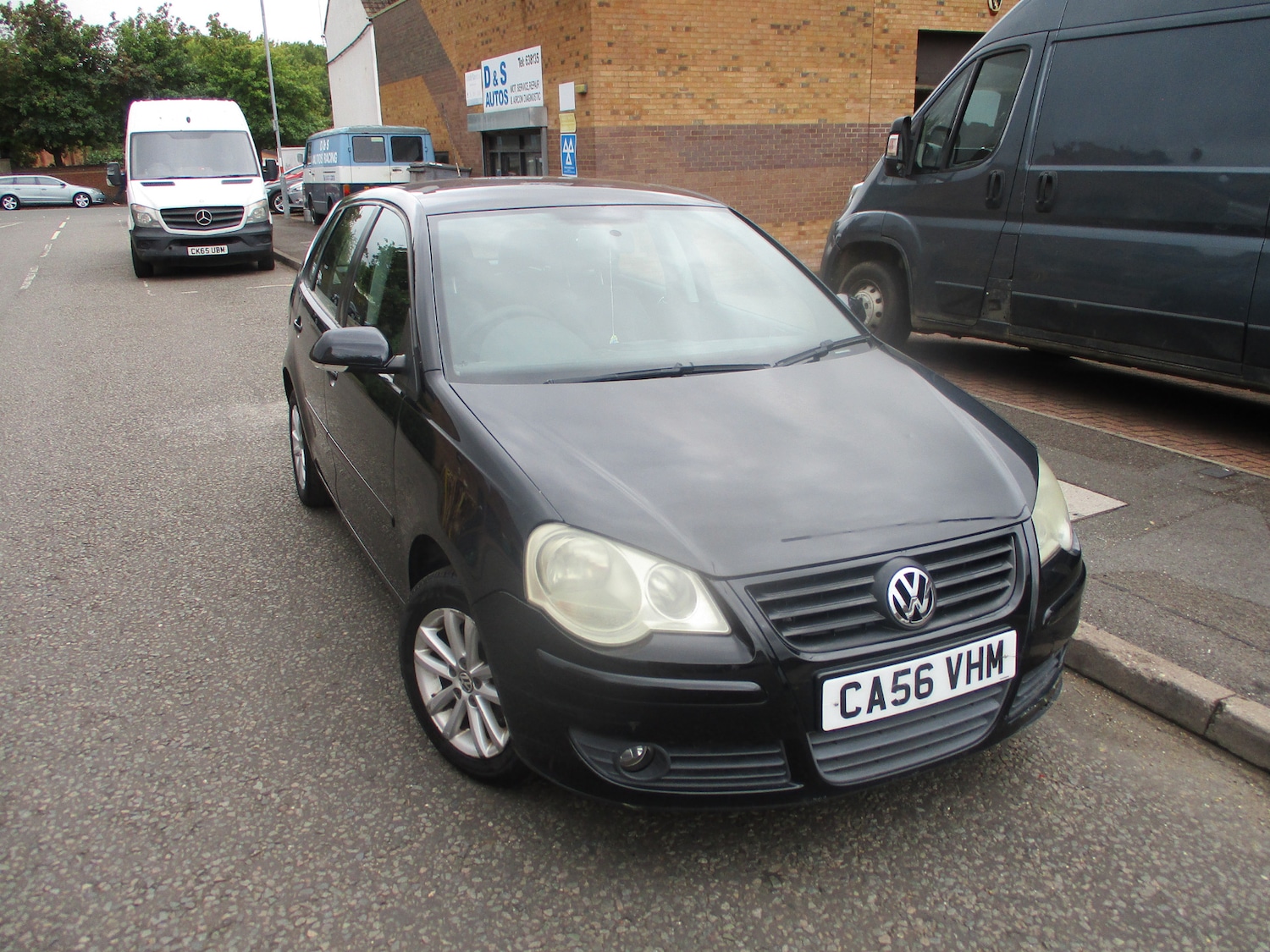 Vehicle 2