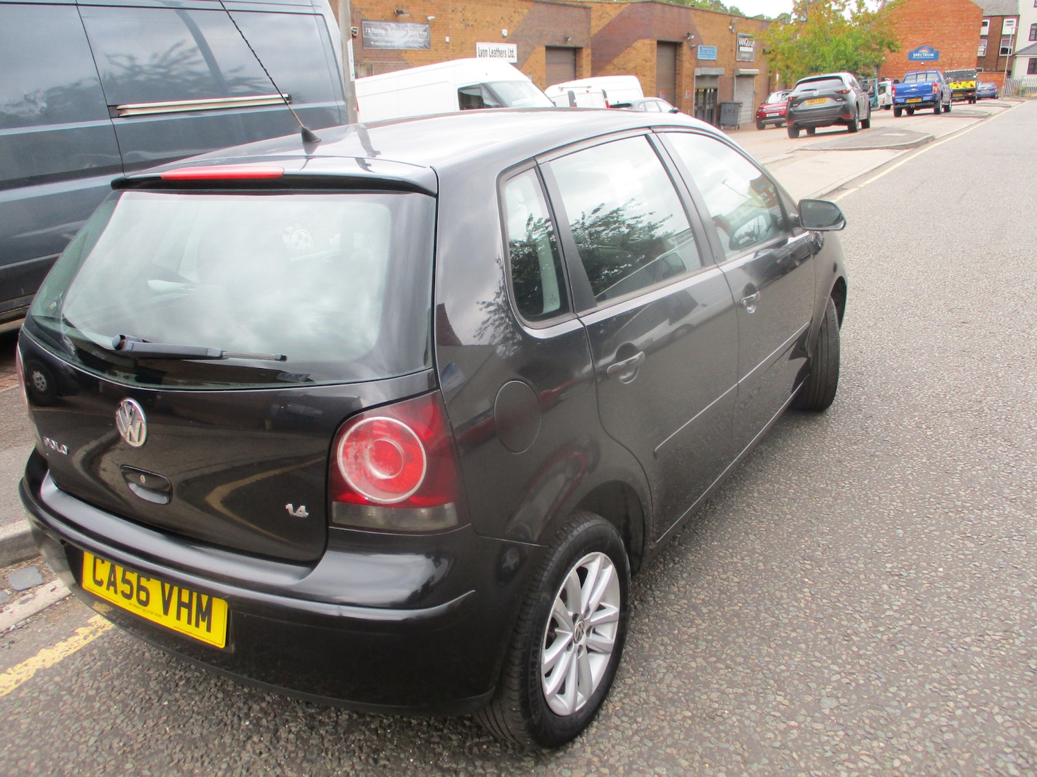 Vehicle 3