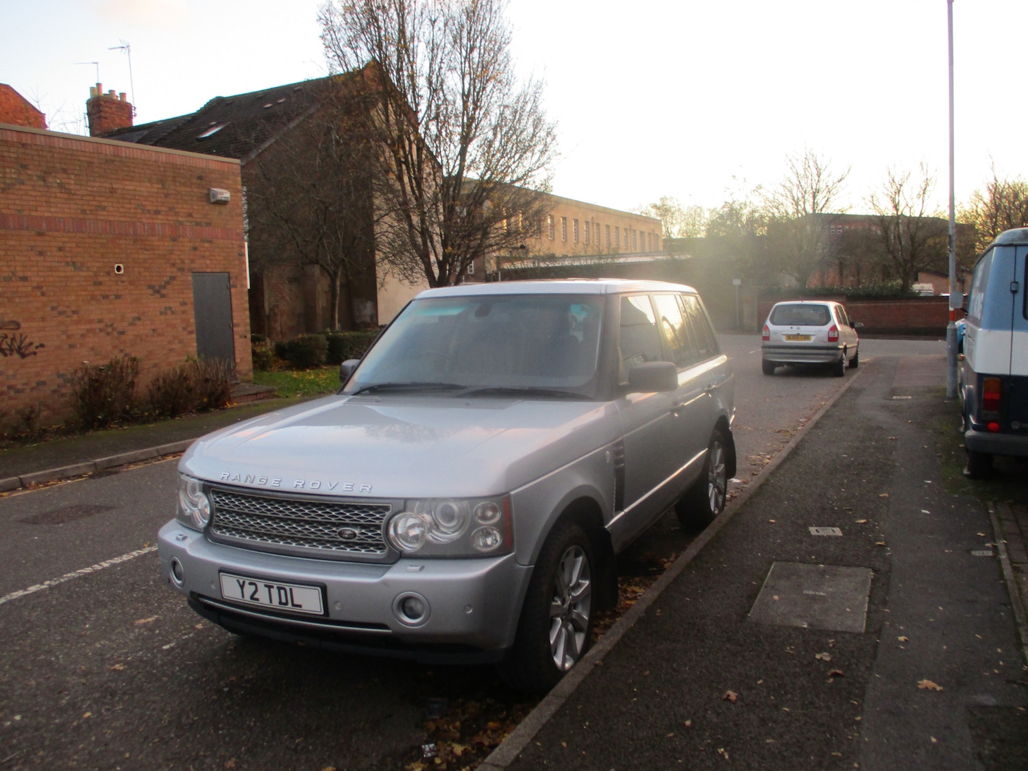 Vehicle 1