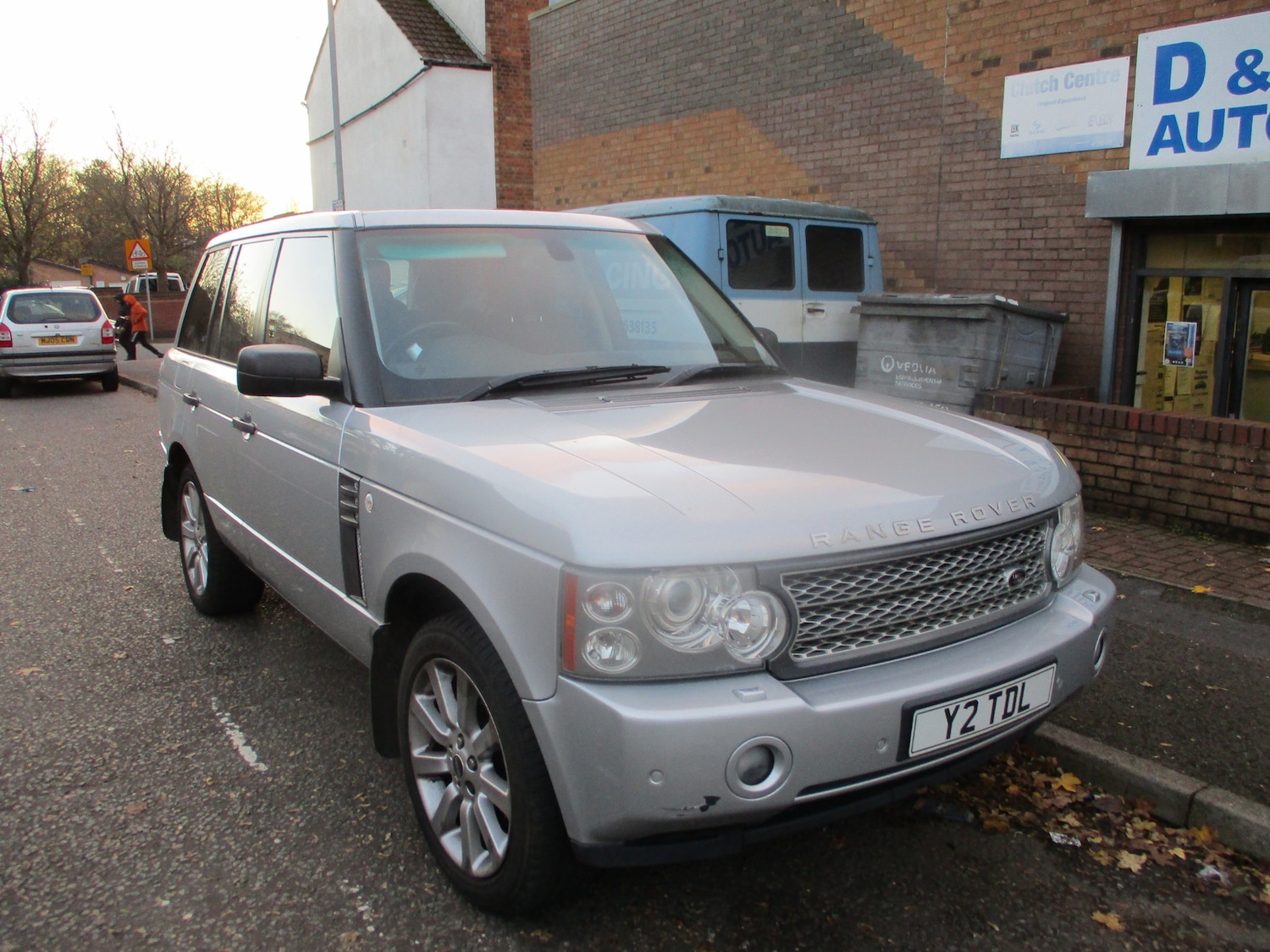 Vehicle 2