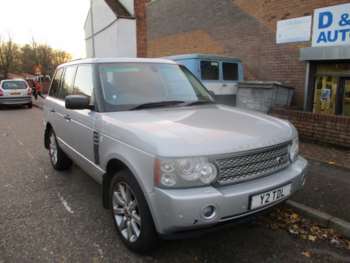 Used Land Rover Range Rover 2008 for sale - 73003906: Photo