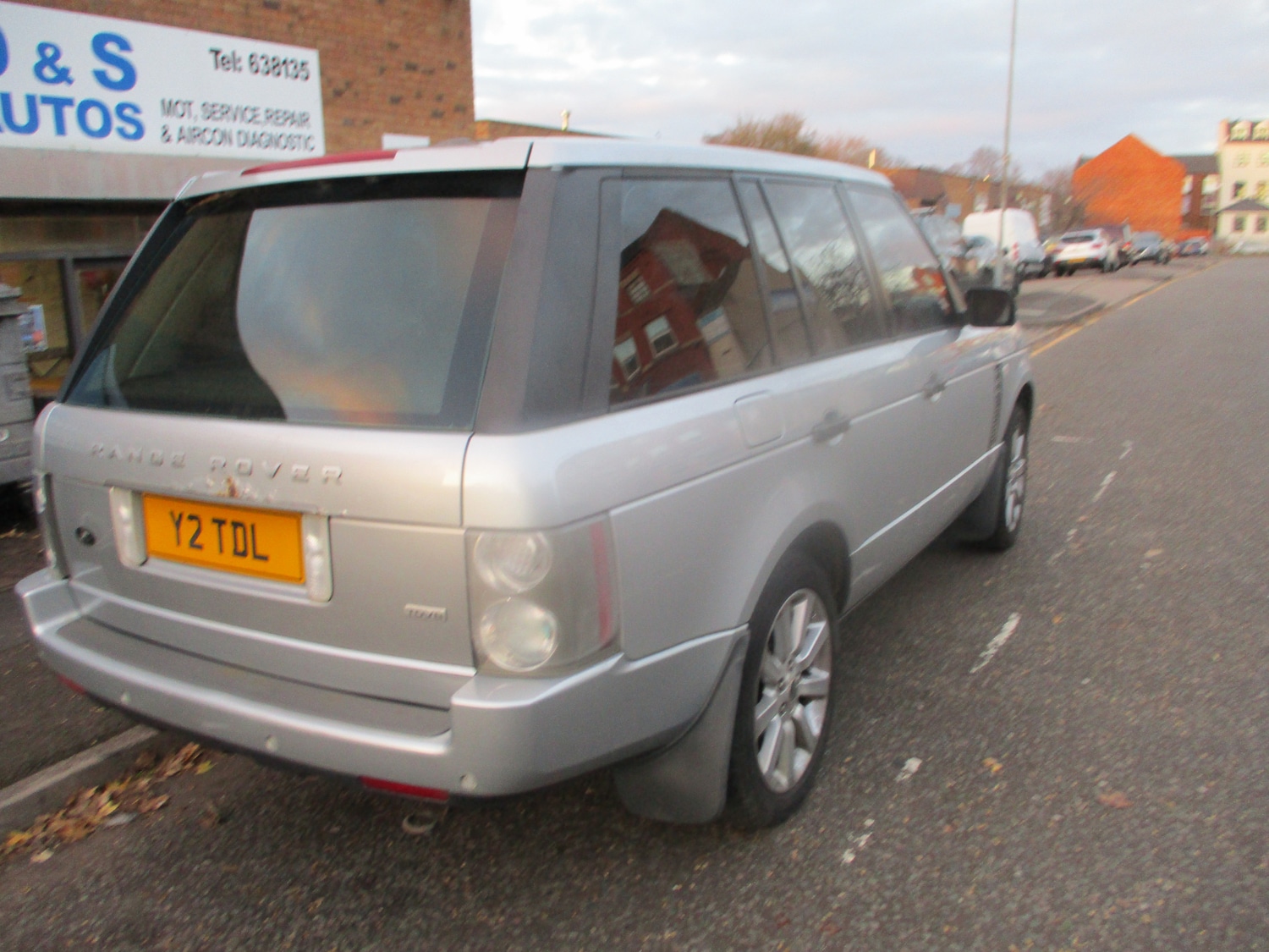 Vehicle 3