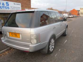 Used Land Rover Range Rover 2008 for sale - 73003906: Photo