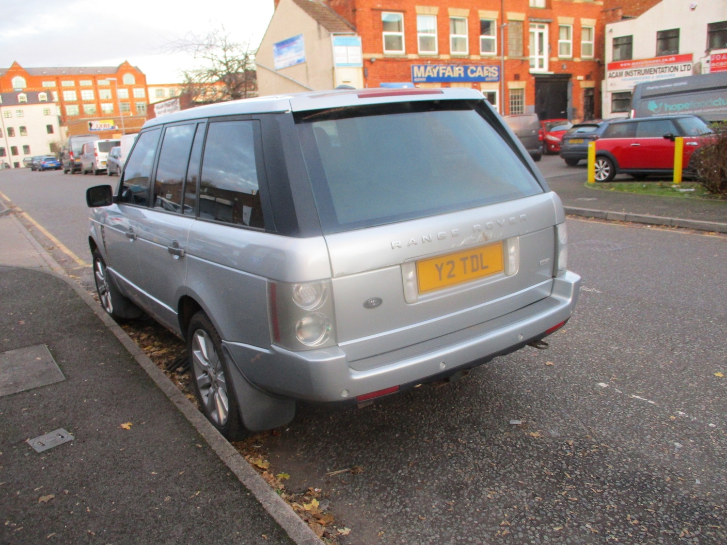 Vehicle 4