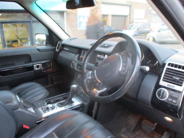 Used Land Rover Range Rover 2008 for sale - 73003906: Photo 5