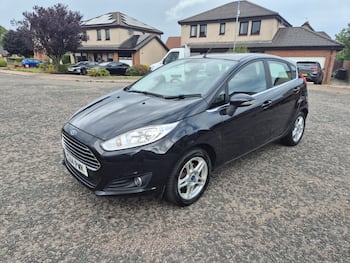 Used Ford Fiesta 2014 for sale - 79779840: Photo