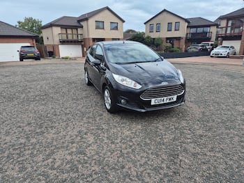 Used Ford Fiesta 2014 for sale - 79779840: Photo