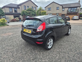 Used Ford Fiesta 2014 for sale - 79779840: Photo