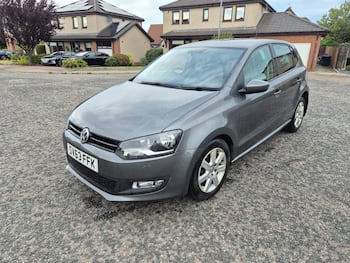 Used Volkswagen Polo 2013 for sale - 79765689: Photo