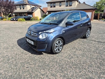 Used Citroen C1 2014 for sale - 79826947: Photo