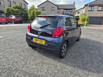 Used Citroen C1 2014 for sale - 79826947: Photo
