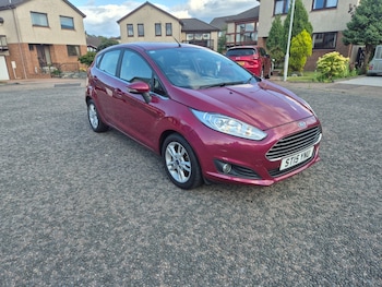 Used Ford Fiesta 2015 for sale - 79114532: Photo