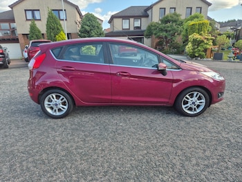 Used Ford Fiesta 2015 for sale - 79114532: Photo