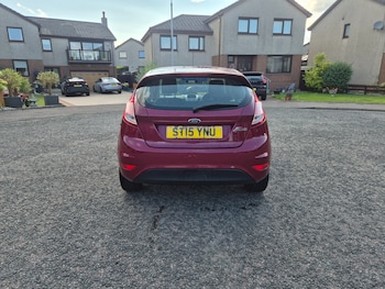 Used Ford Fiesta 2015 for sale - 79114532: Photo