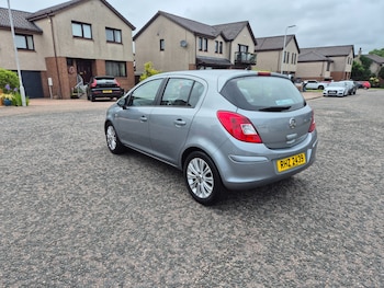 Used Vauxhall Corsa 2013 for sale - 78829124: Photo