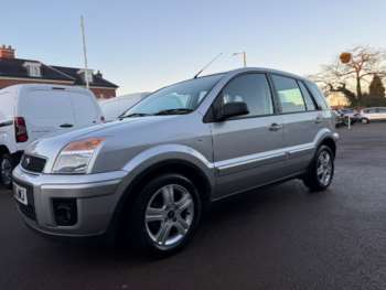 2010 (10) - 1.6 Zetec Hatchback 5dr Petrol Automatic (179 g/km 99 bhp)