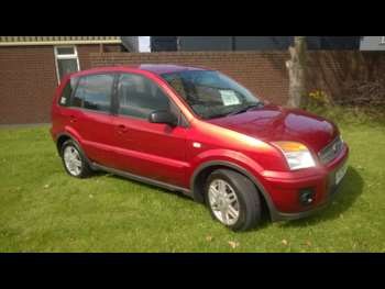 2008 (08) - 1.6 Zetec 5dr [Climate]