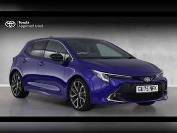 Toyota Corolla feature image