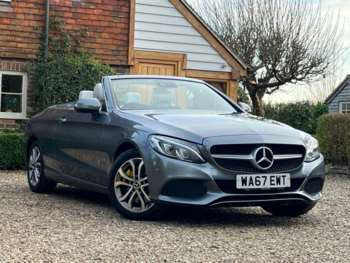 2017 (67) - C250d Sport 2dr Auto