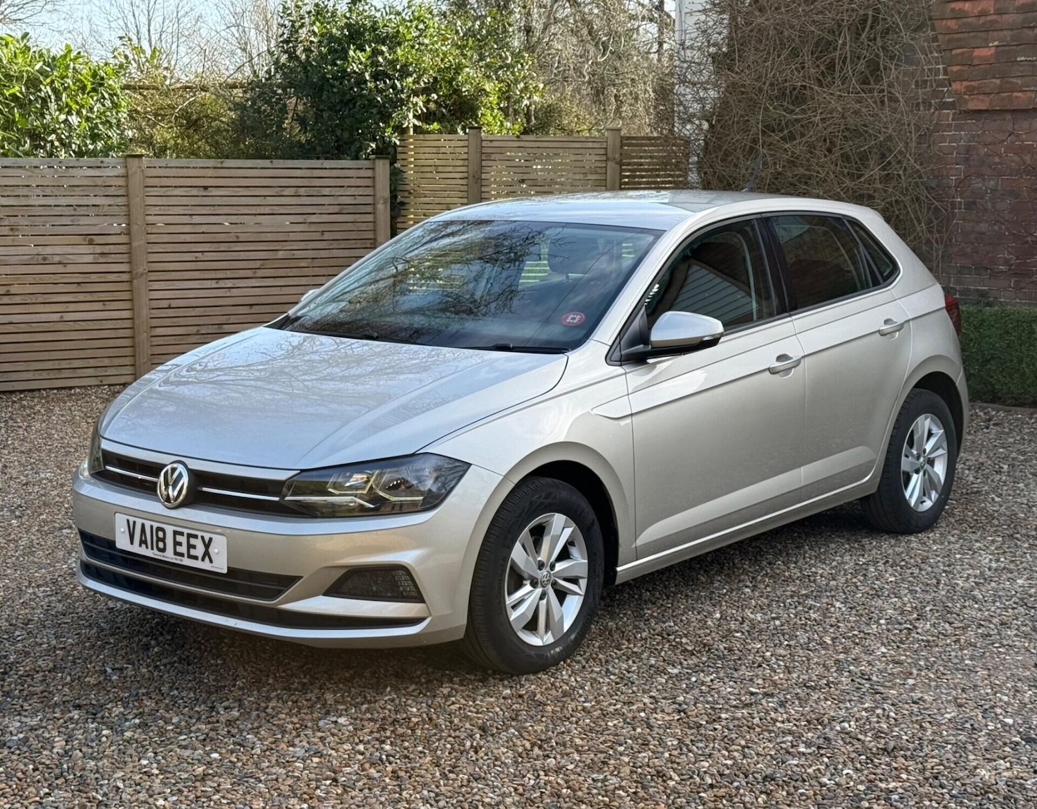 Used Volkswagen Polo 2018 for sale - 77578285: Photo 10