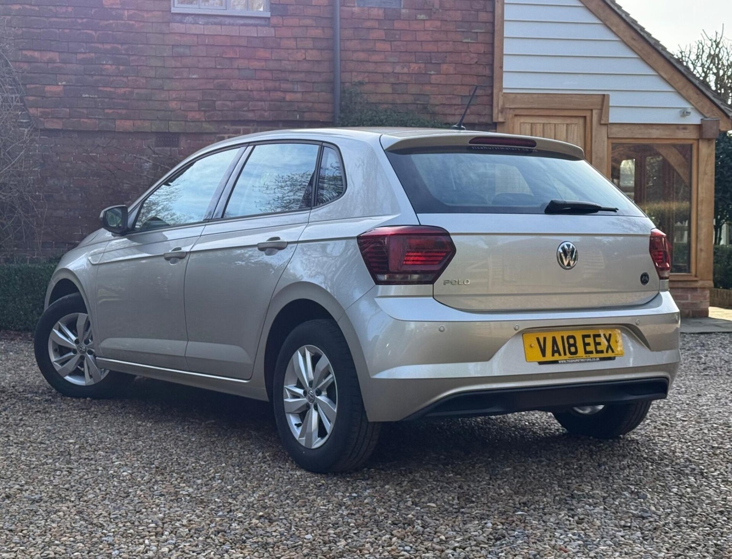 Used Volkswagen Polo 2018 for sale - 77578285: Photo 11