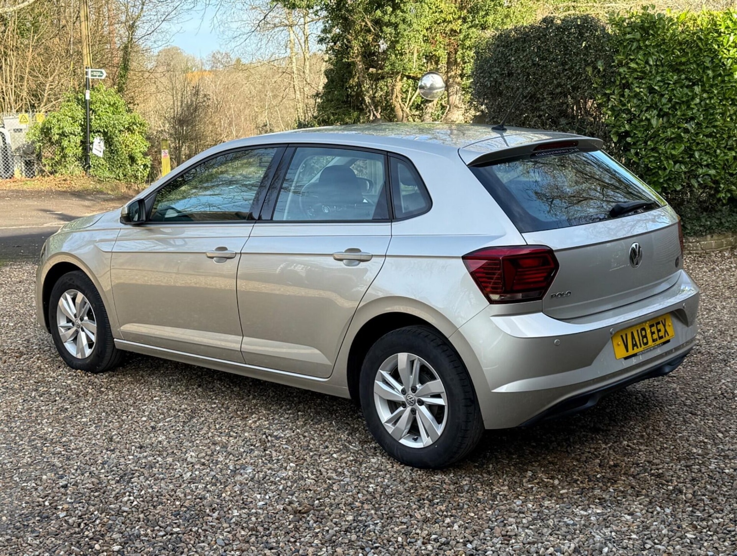 Used Volkswagen Polo 2018 for sale - 77578285: Photo 12