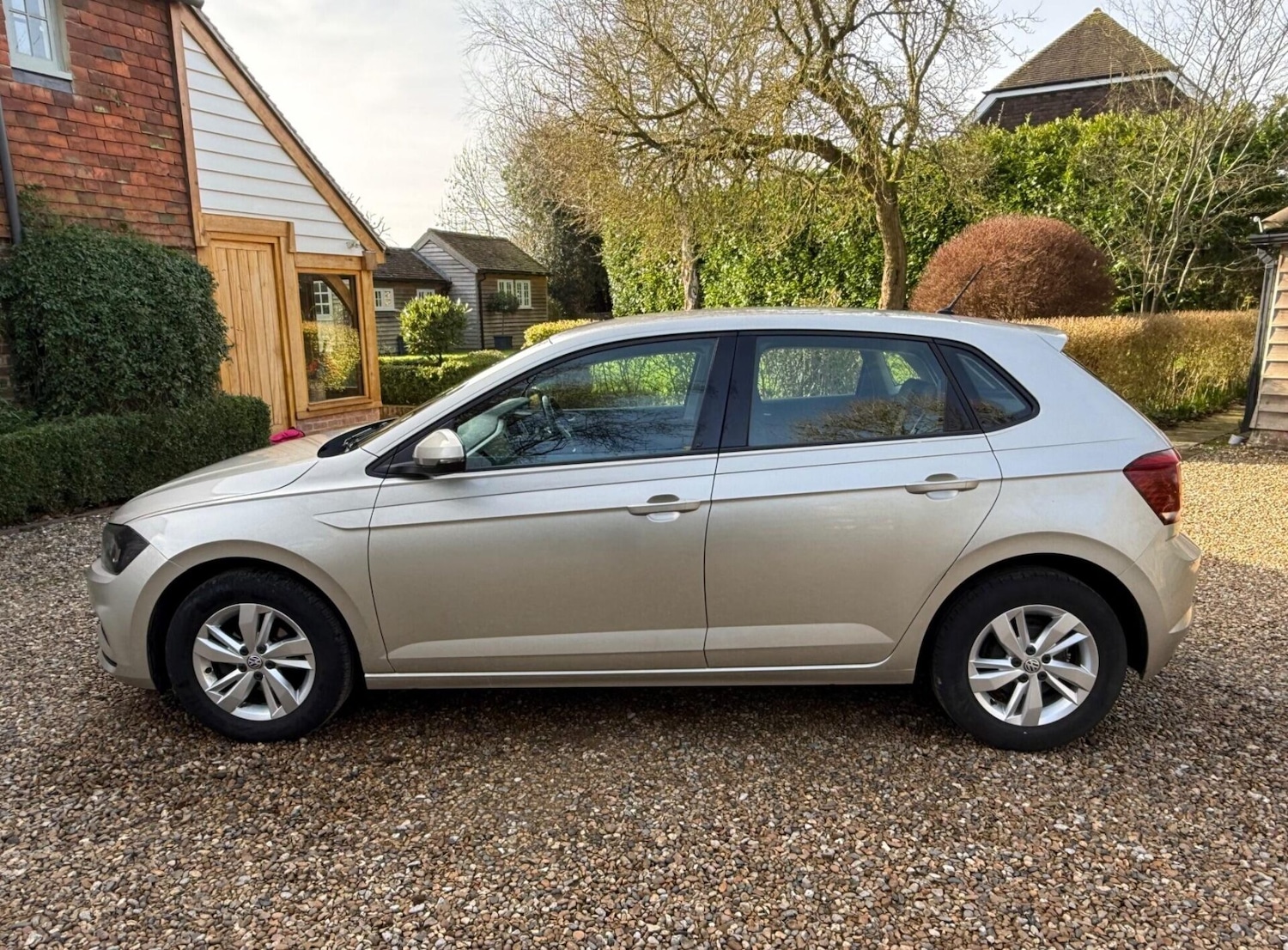 Used Volkswagen Polo 2018 for sale - 77578285: Photo 13