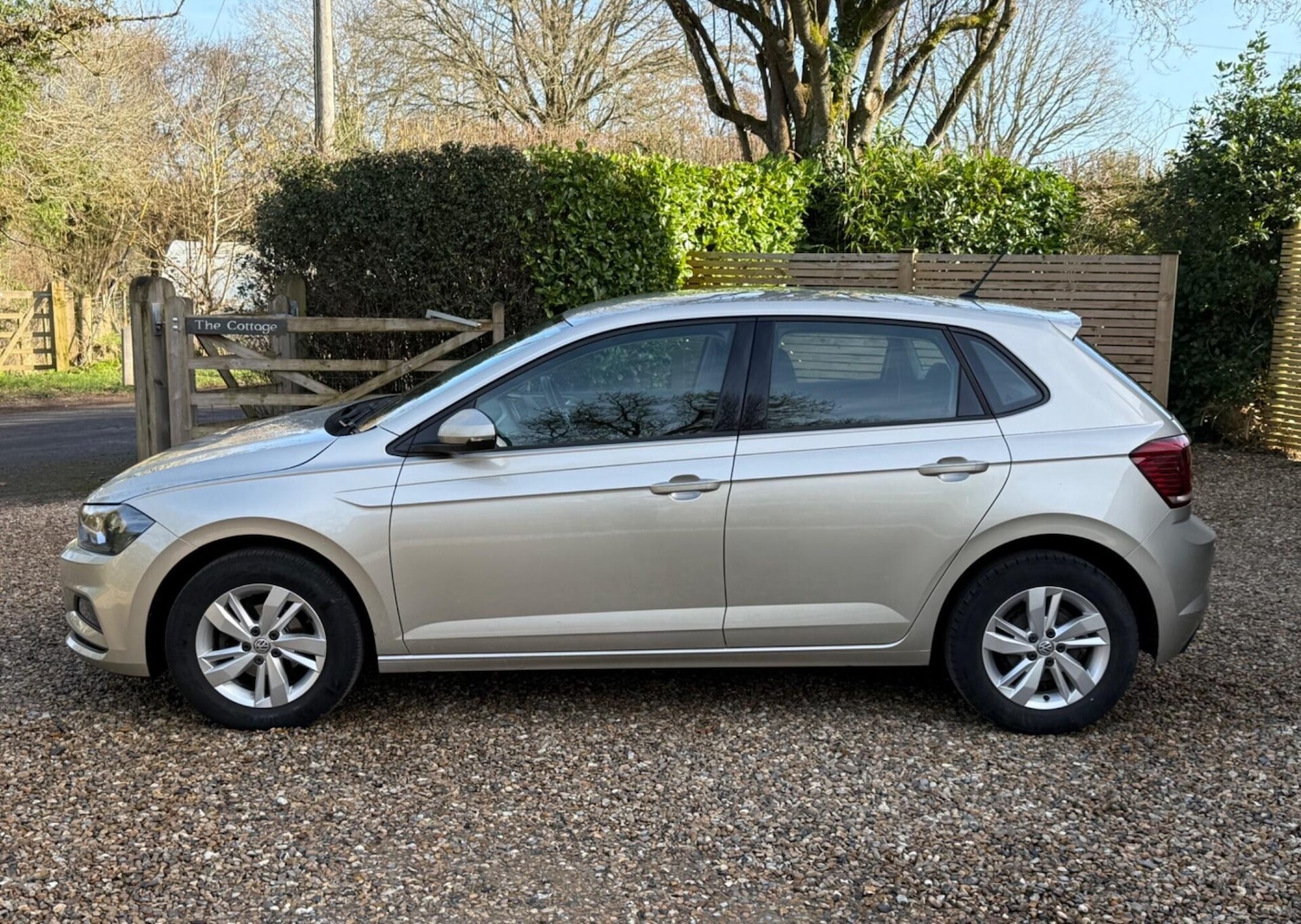 Used Volkswagen Polo 2018 for sale - 77578285: Photo 14