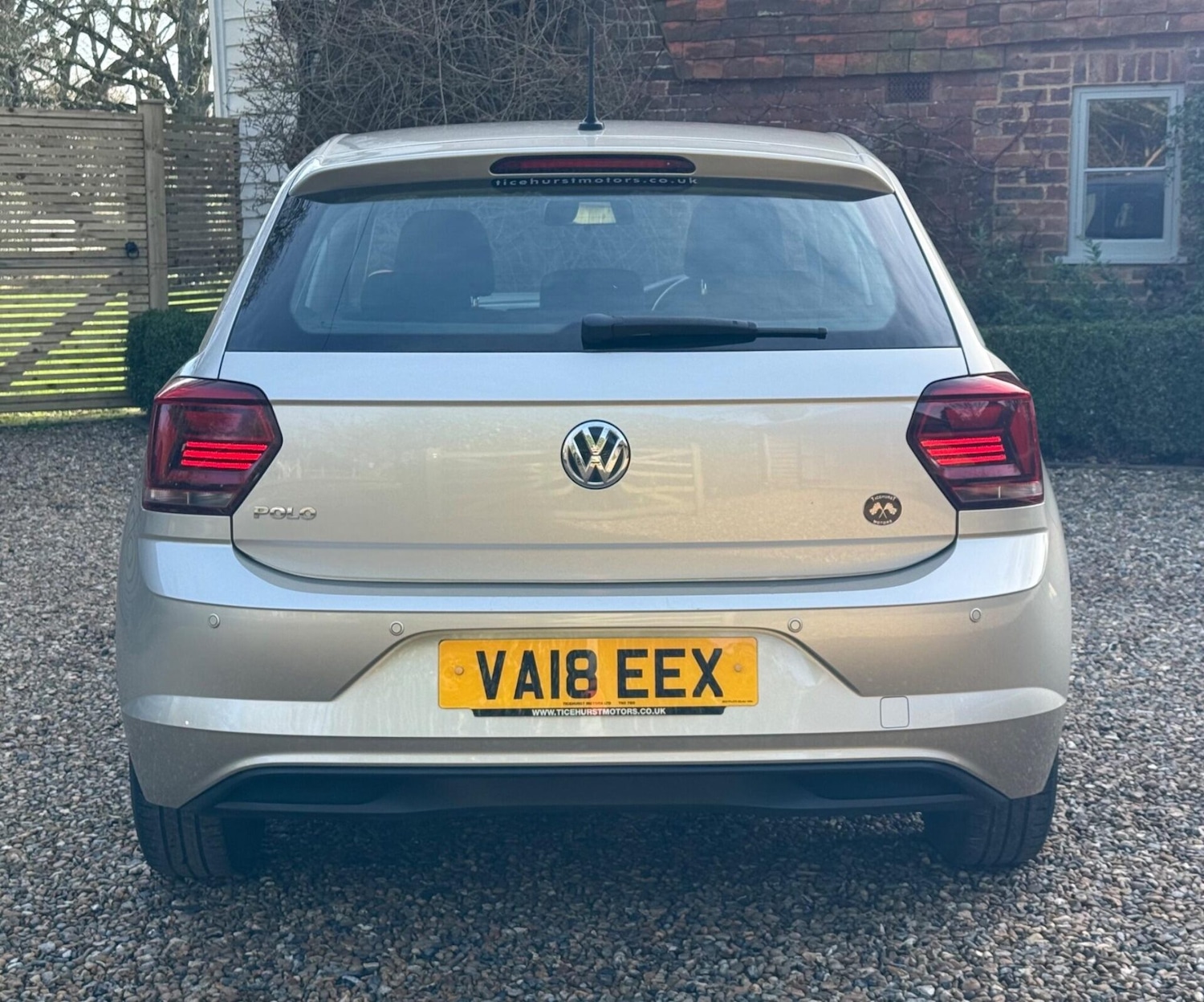 Used Volkswagen Polo 2018 for sale - 77578285: Photo 15