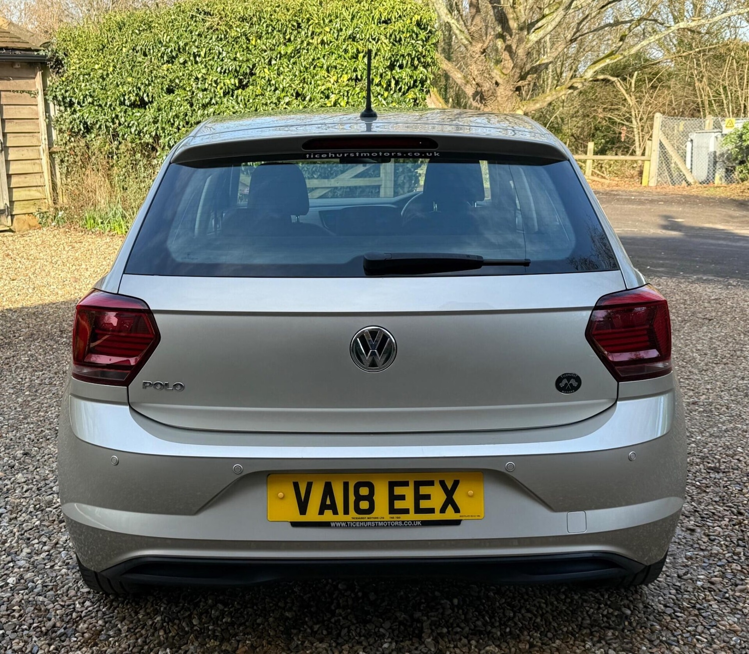 Used Volkswagen Polo 2018 for sale - 77578285: Photo 16