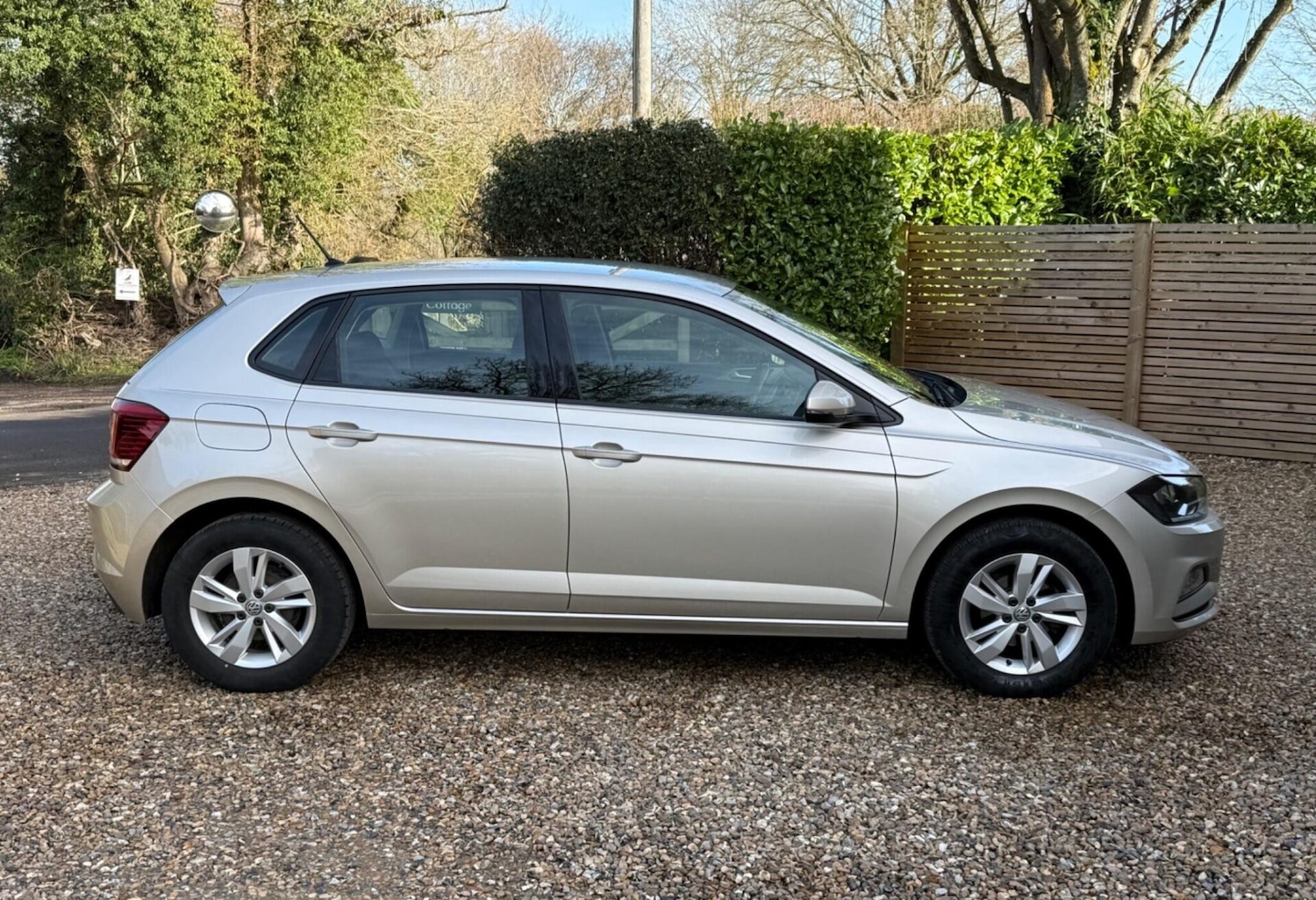 Used Volkswagen Polo 2018 for sale - 77578285: Photo 18