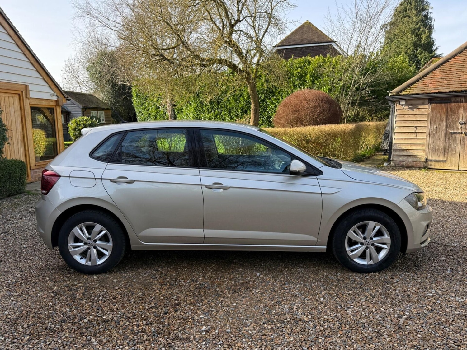 Used Volkswagen Polo 2018 for sale - 77578285: Photo 19