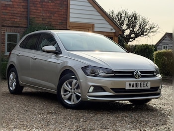 Used Volkswagen Polo 2018 for sale - 77578285: Photo